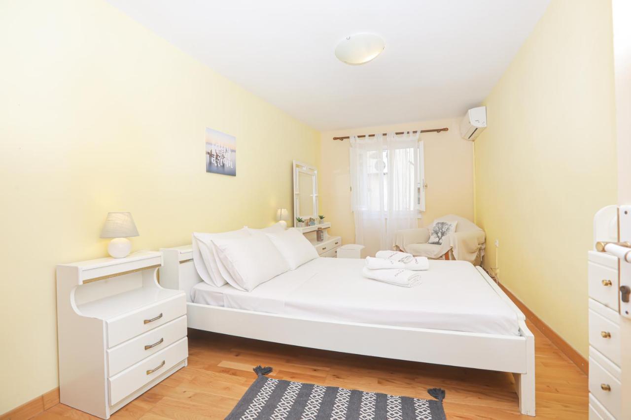 Casa Chalichiopoulo, Corfu Town Appartement Buitenkant foto