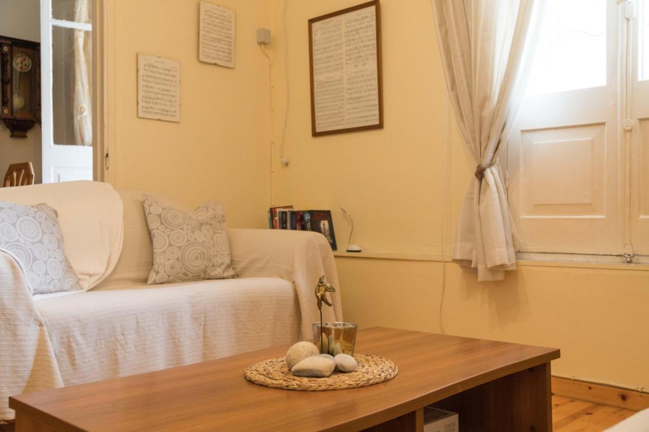 Casa Chalichiopoulo, Corfu Town Appartement Buitenkant foto