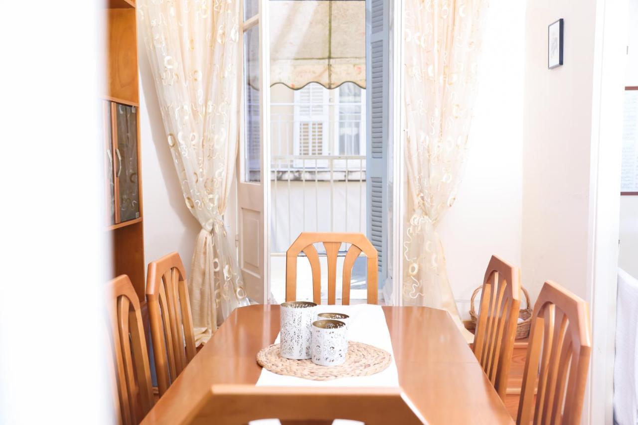 Casa Chalichiopoulo, Corfu Town Appartement Buitenkant foto