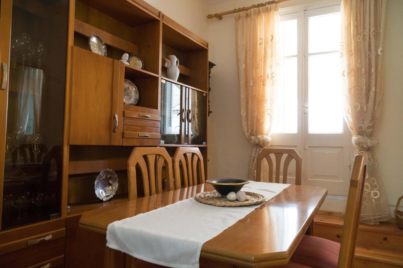 Casa Chalichiopoulo, Corfu Town Appartement Buitenkant foto